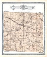 Oakdale Township, Monroe County 1915